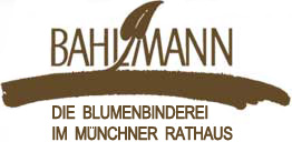 Blumen Bahlmann Logo